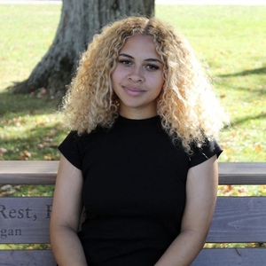 Fundraising Page: Olivia Ekechi